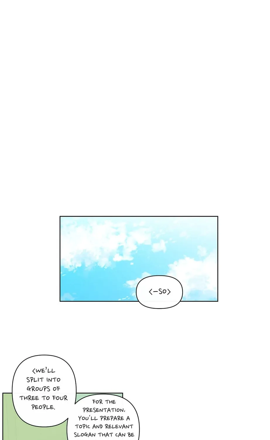 Banana Scandal Chapter 88 page 1 - 