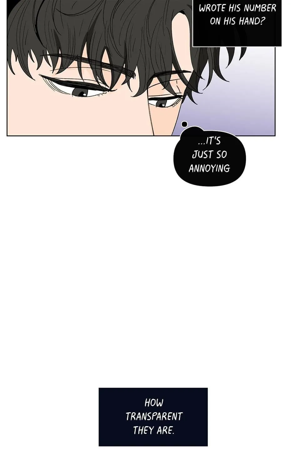 Banana Scandal Chapter 88 page 107 - 
