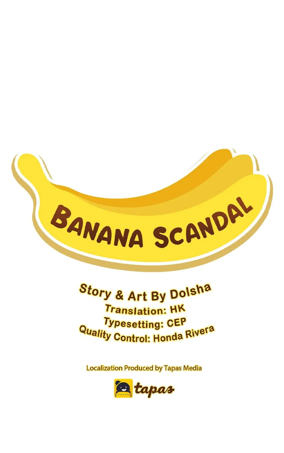 Banana Scandal Chapter 88 page 115 - 