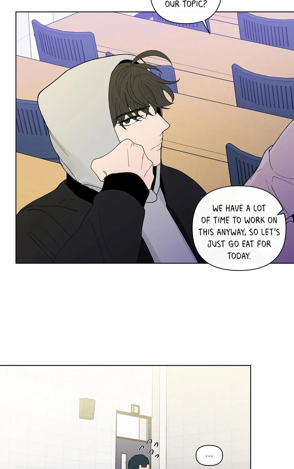 Banana Scandal Chapter 88 page 13 - 