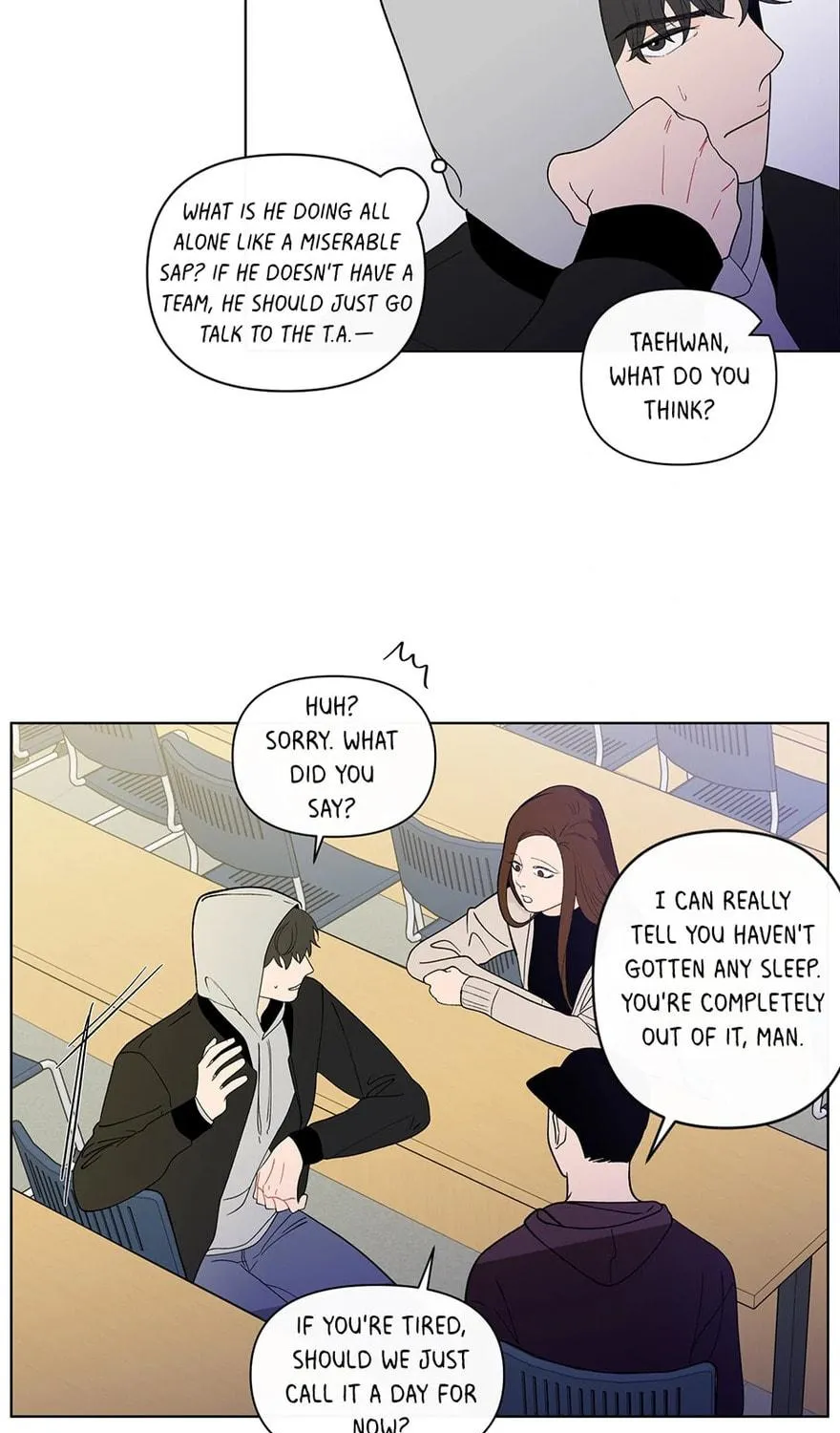 Banana Scandal Chapter 88 page 17 - 