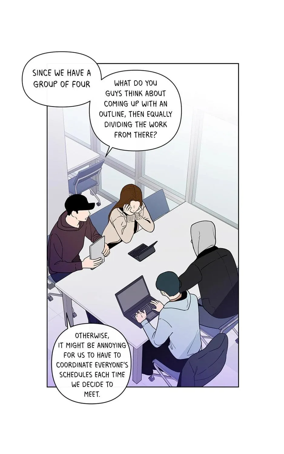 Banana Scandal Chapter 88 page 29 - 