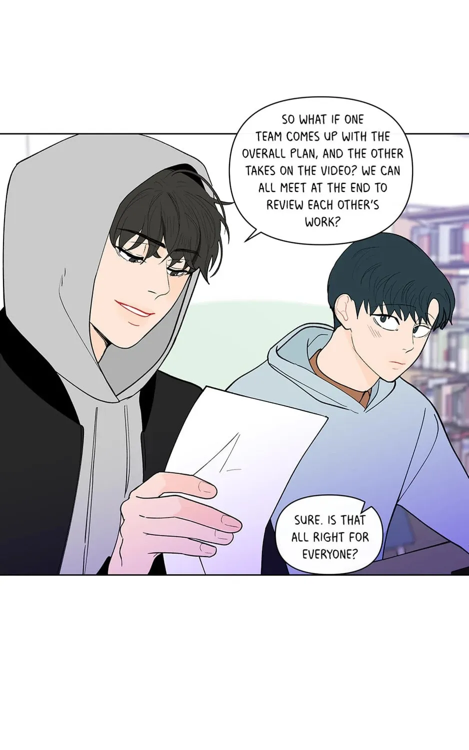 Banana Scandal Chapter 88 page 31 - 