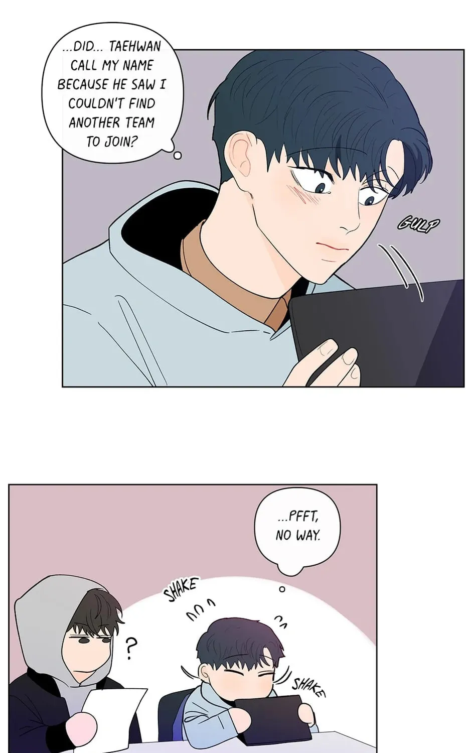 Banana Scandal Chapter 88 page 33 - 