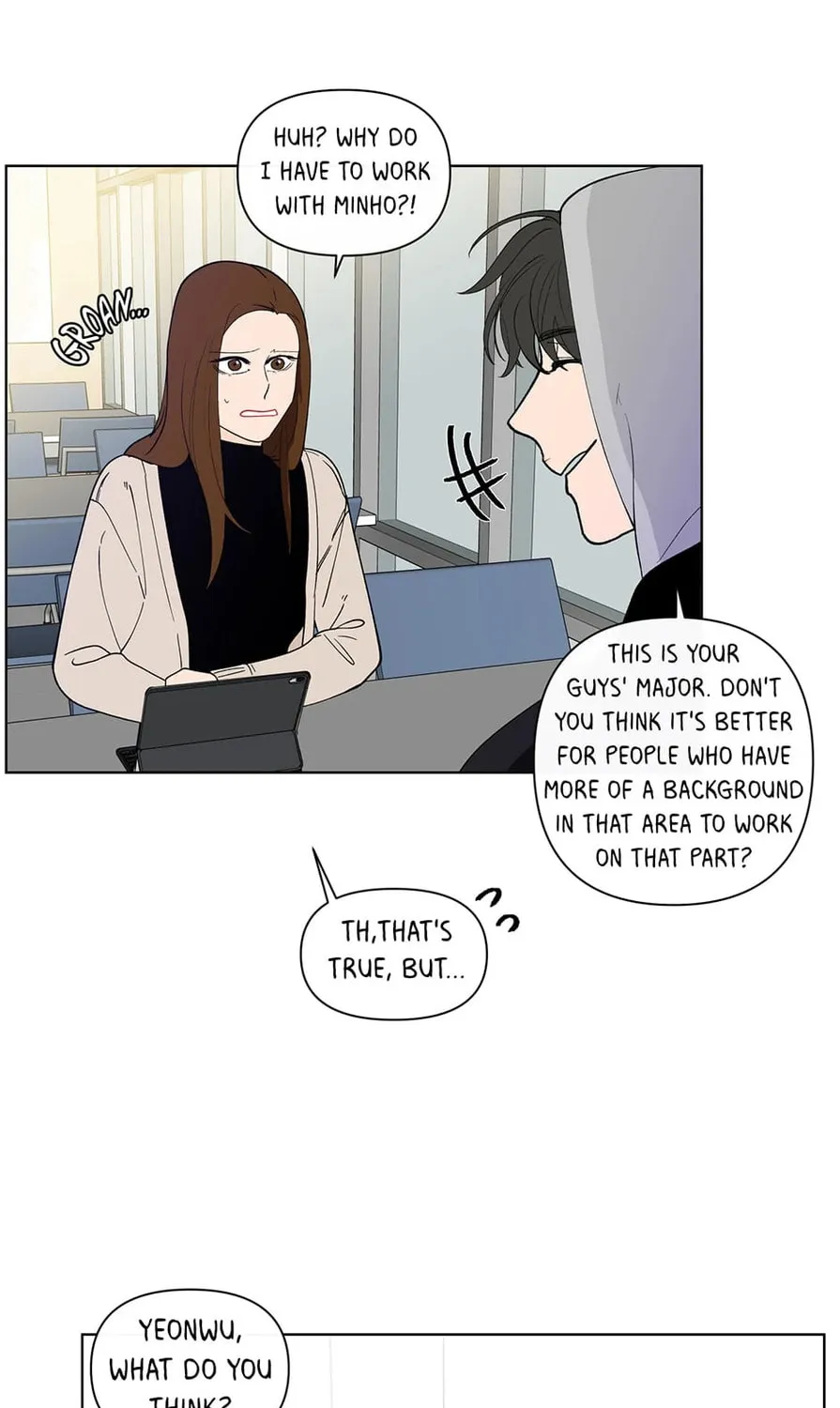 Banana Scandal Chapter 88 page 37 - 