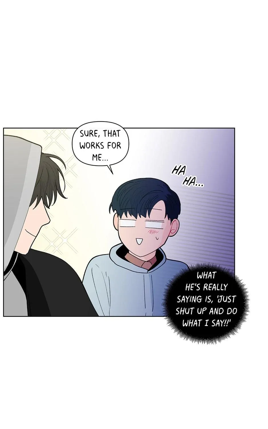 Banana Scandal Chapter 88 page 41 - 