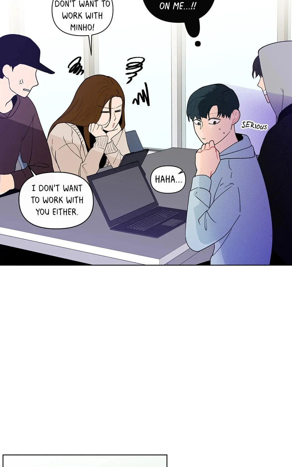 Banana Scandal Chapter 88 page 43 - 