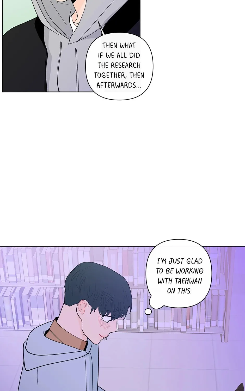 Banana Scandal Chapter 88 page 45 - 