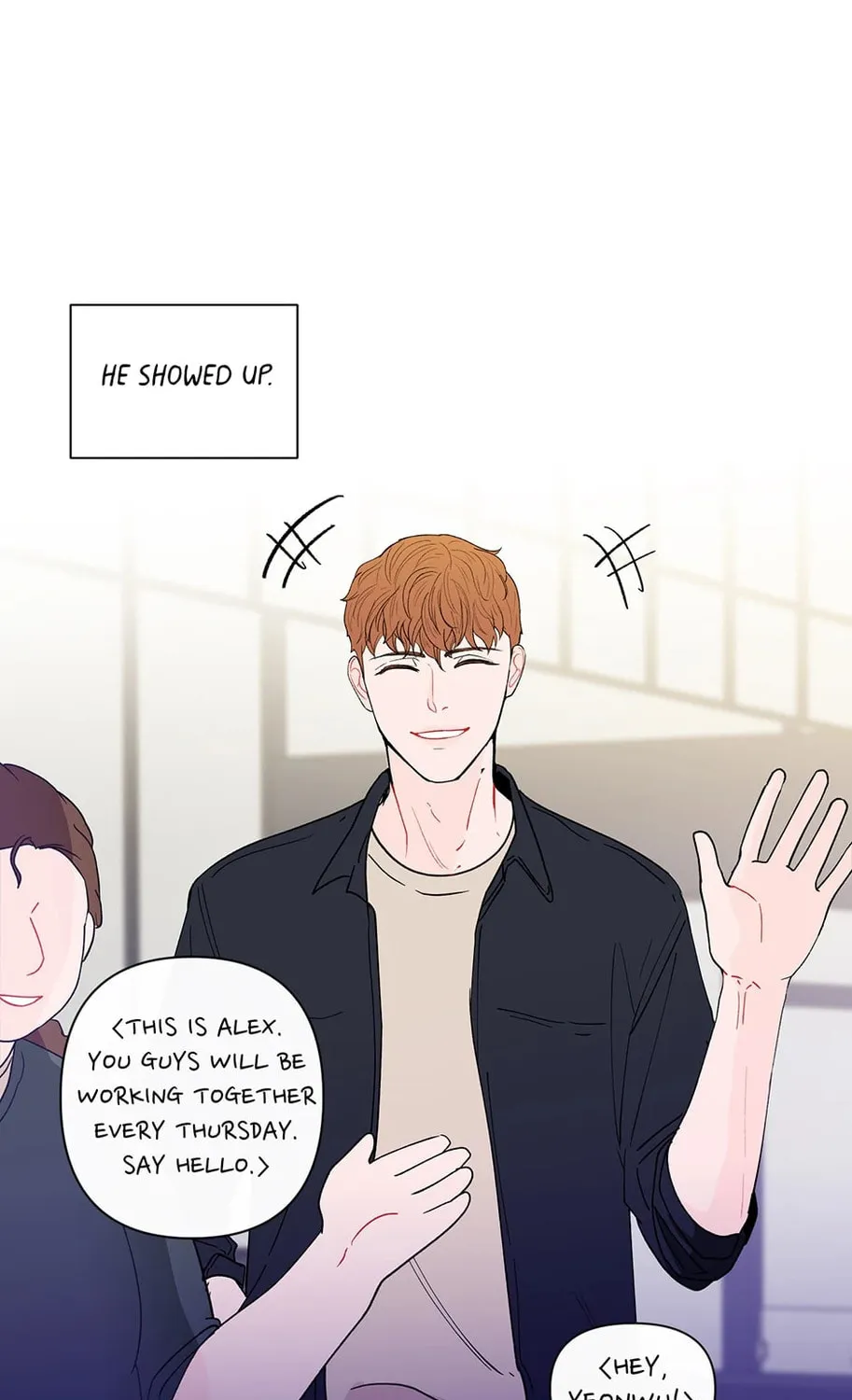 Banana Scandal Chapter 88 page 55 - 