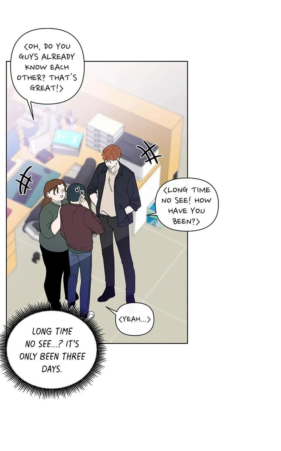 Banana Scandal Chapter 88 page 59 - 