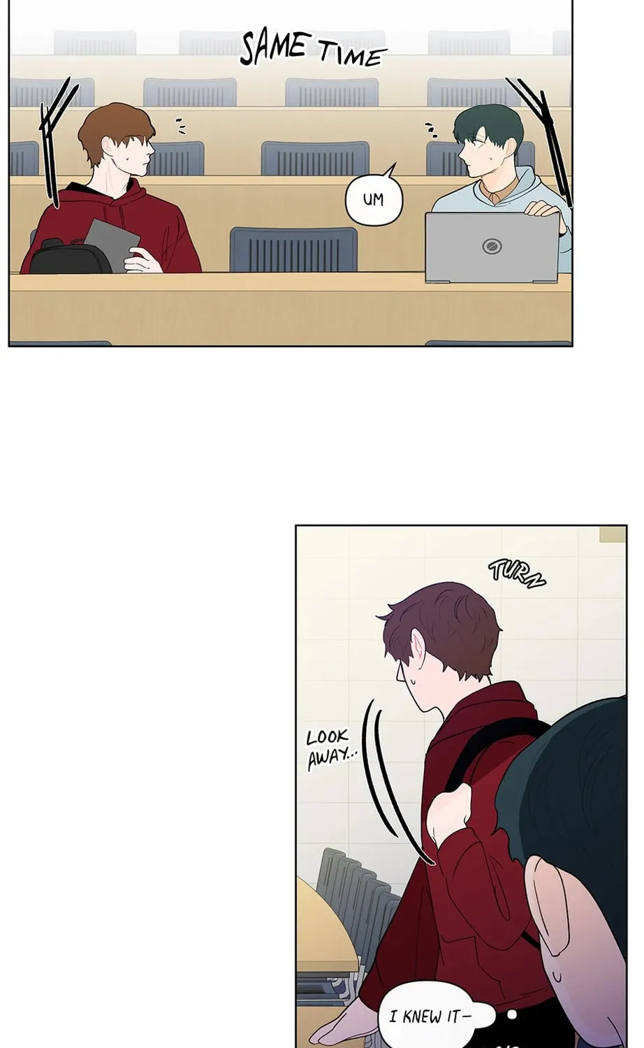 Banana Scandal Chapter 88 page 7 - 