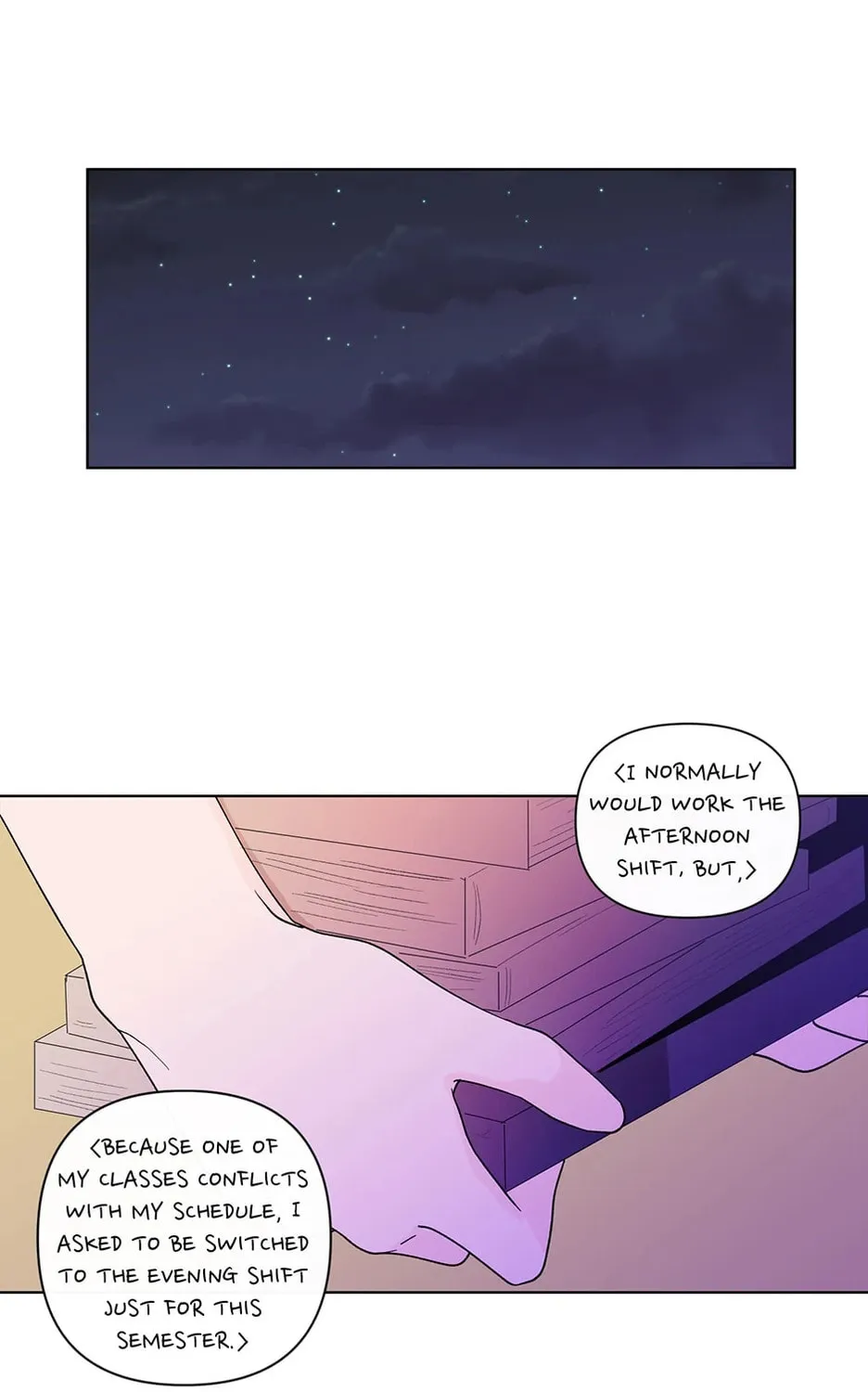 Banana Scandal Chapter 88 page 61 - 