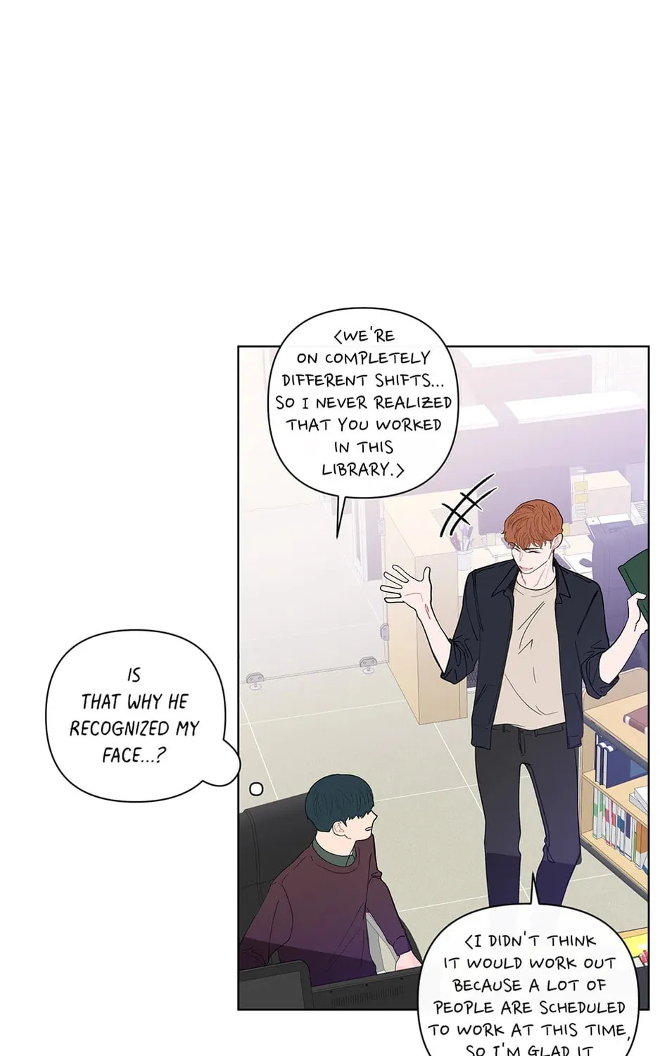 Banana Scandal Chapter 88 page 63 - 