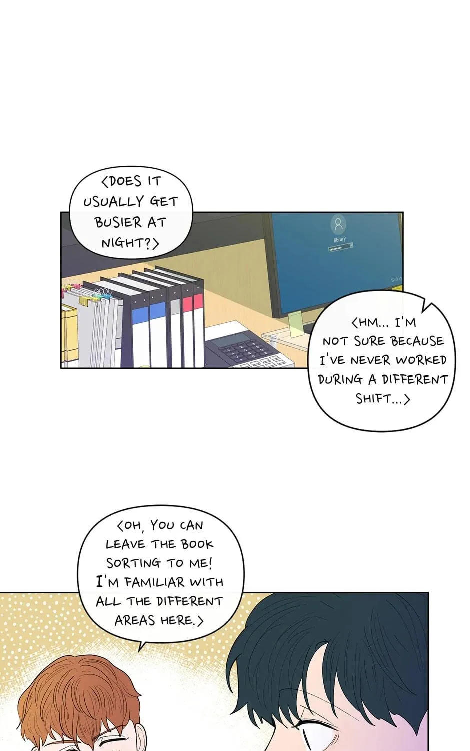 Banana Scandal Chapter 88 page 65 - 