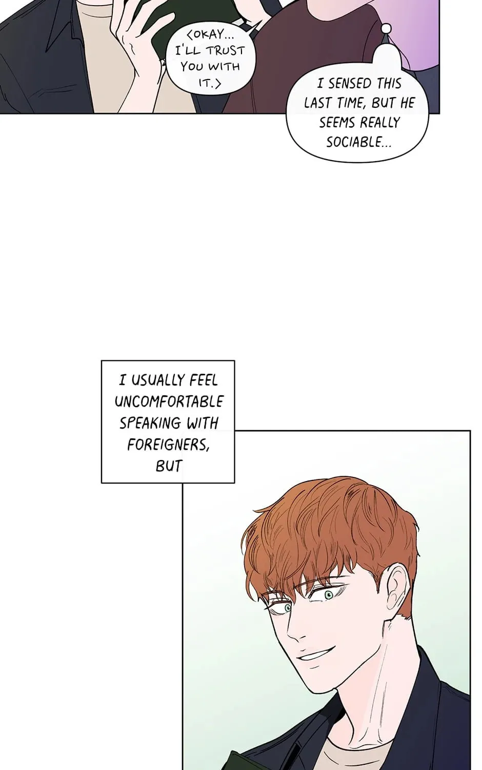 Banana Scandal Chapter 88 page 67 - 