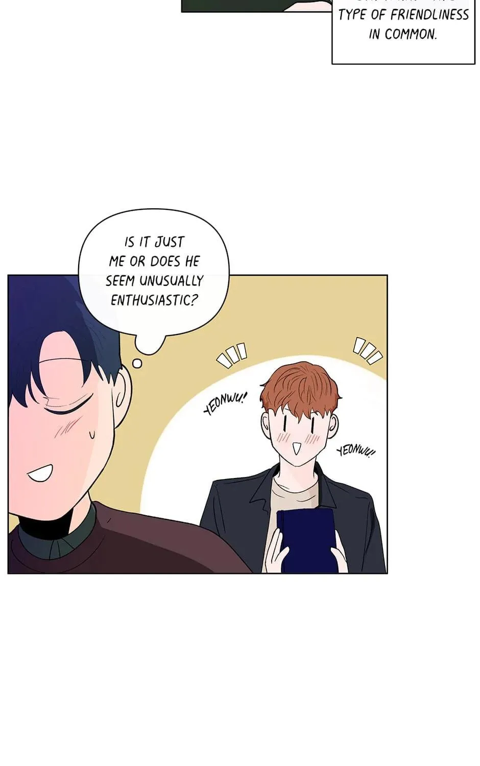 Banana Scandal Chapter 88 page 69 - 