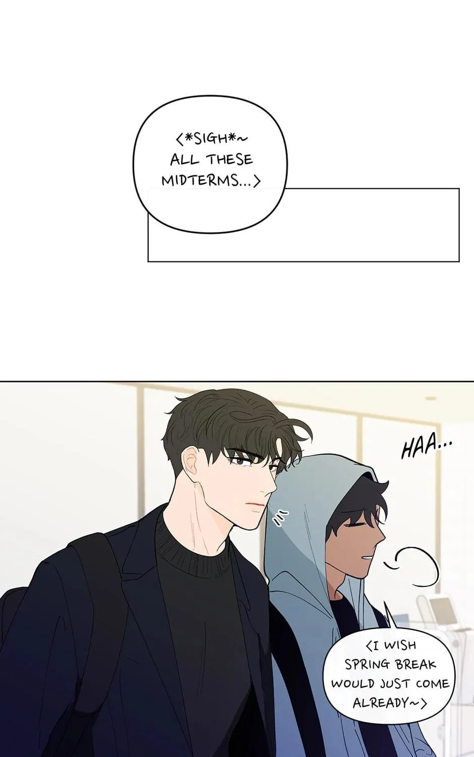 Banana Scandal Chapter 88 page 71 - 