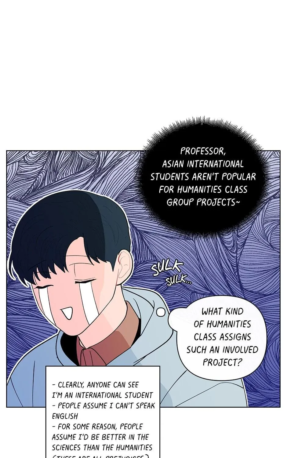 Banana Scandal Chapter 88 page 9 - 