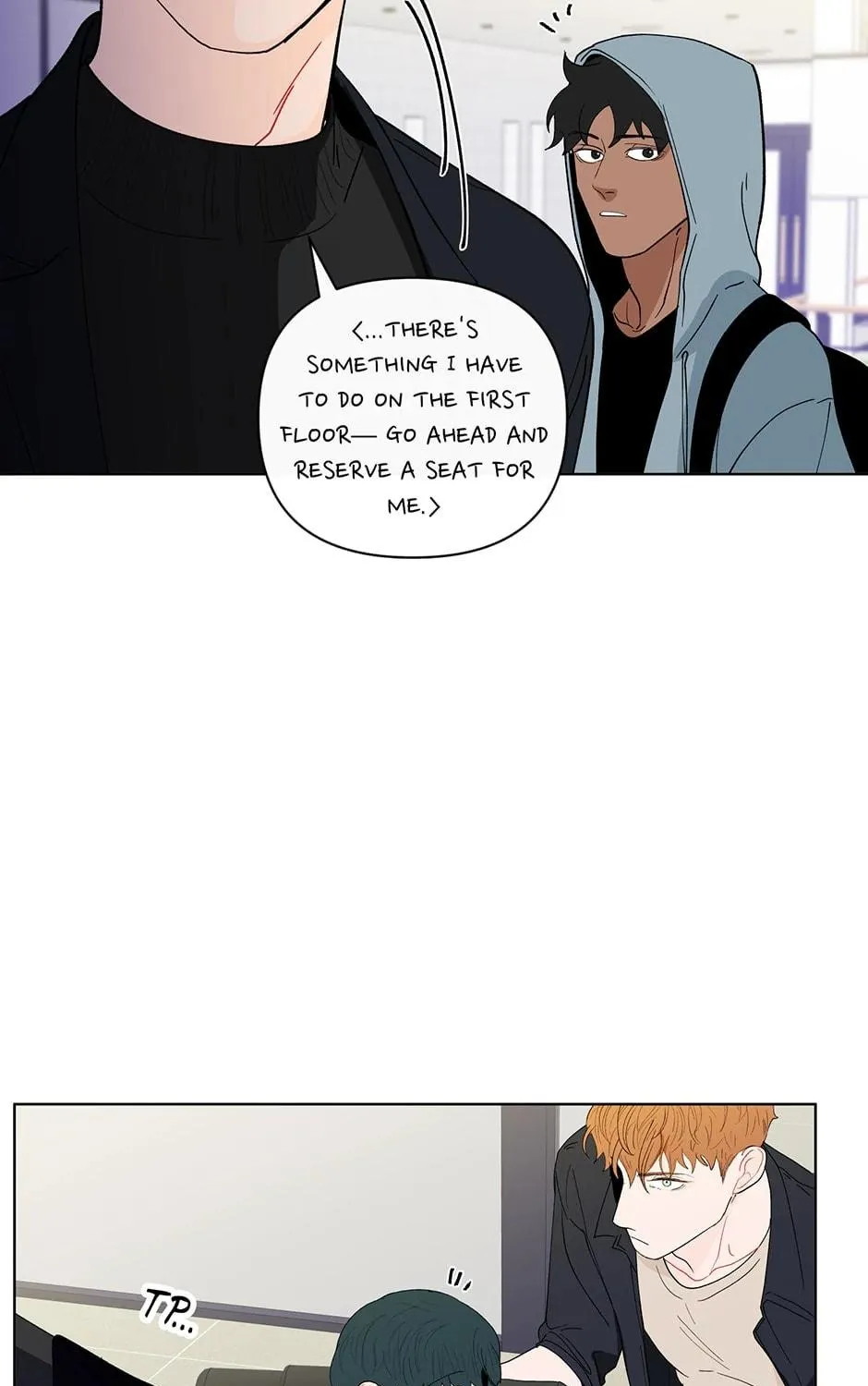 Banana Scandal Chapter 88 page 83 - 