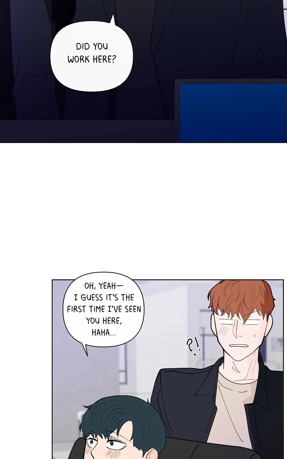 Banana Scandal Chapter 88 page 87 - 