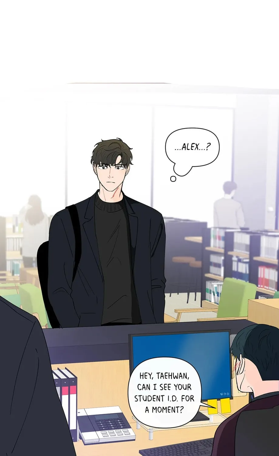 Banana Scandal Chapter 88 page 97 - 