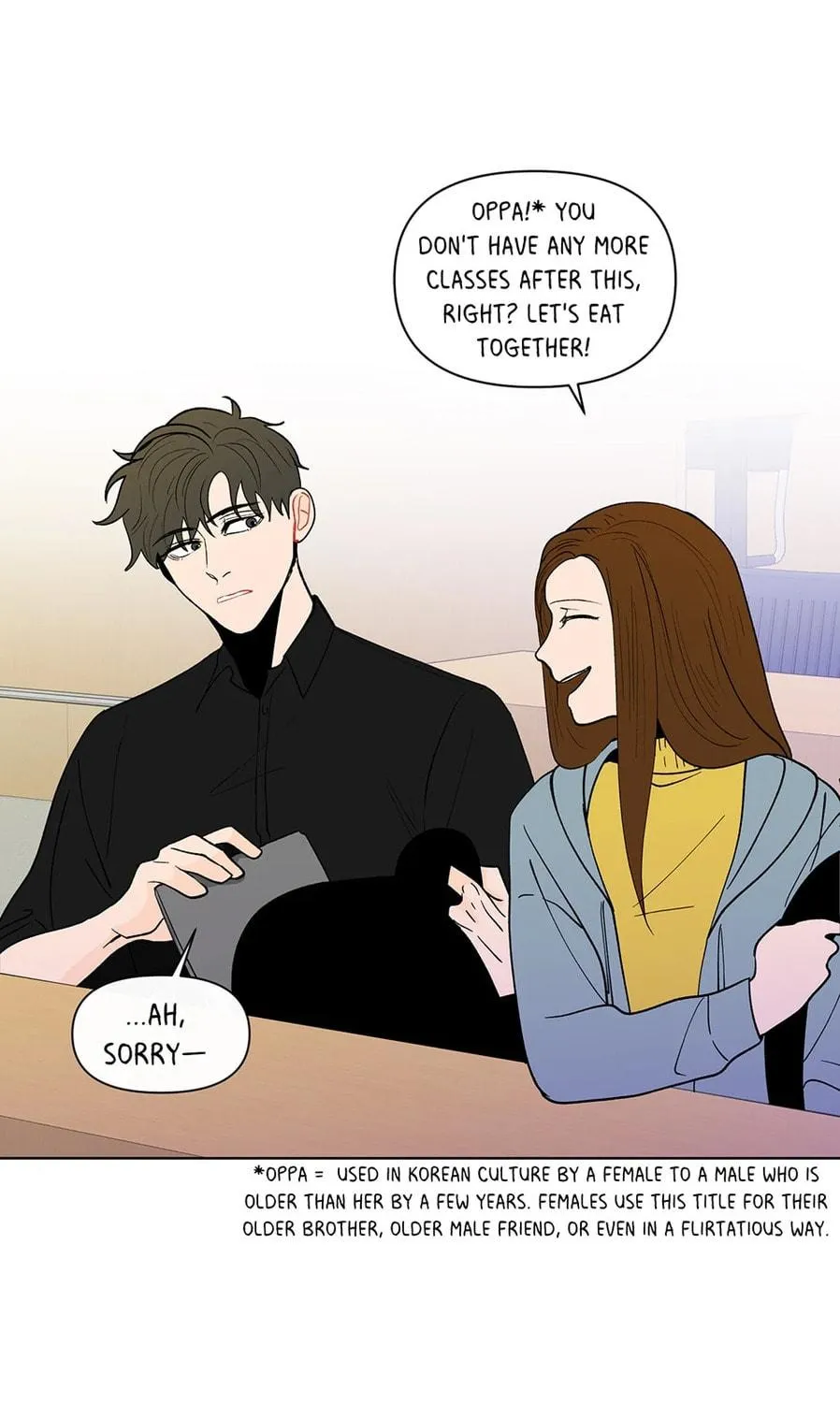 Banana Scandal Chapter 89 page 101 - 