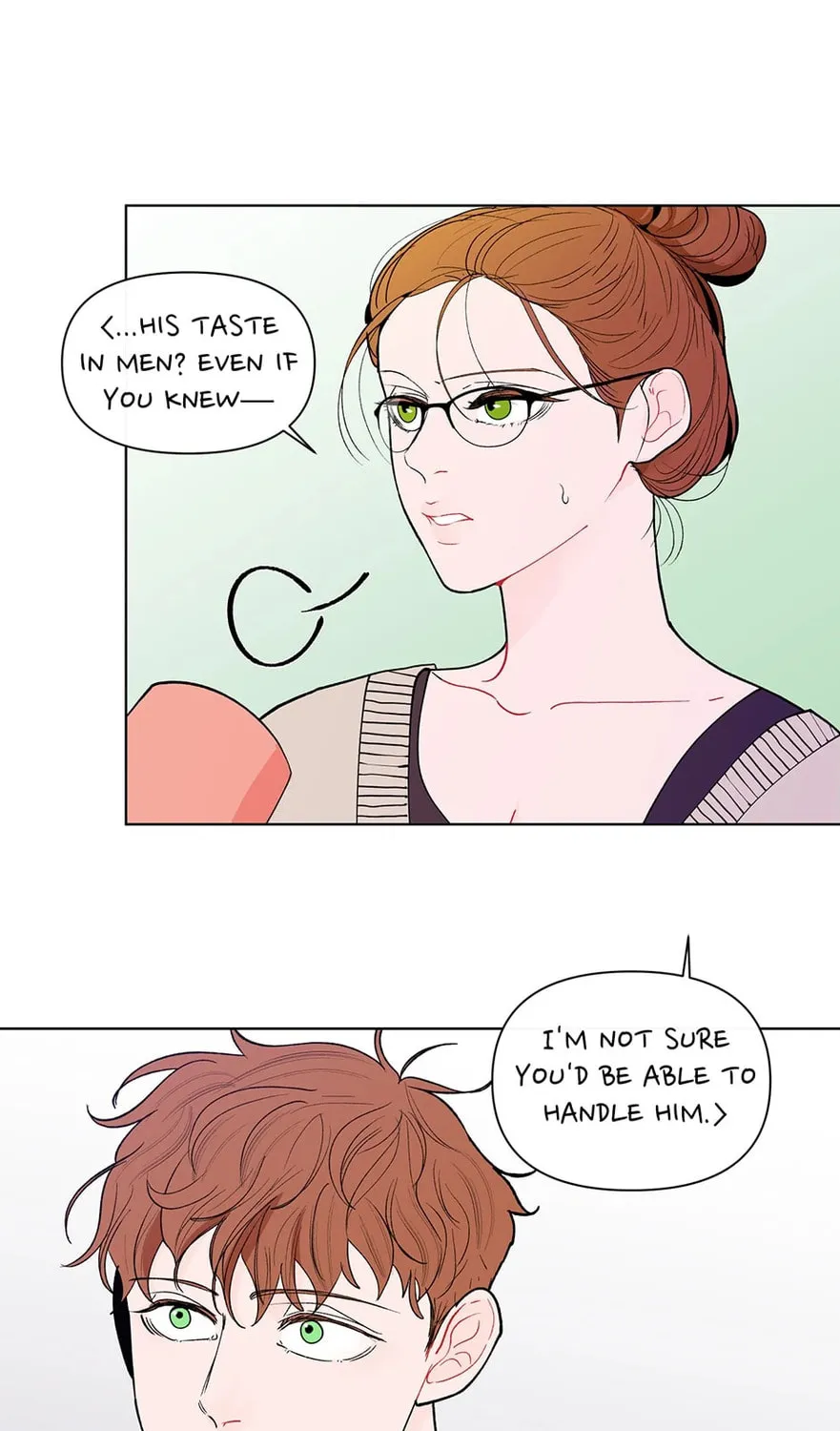 Banana Scandal Chapter 89 page 15 - 