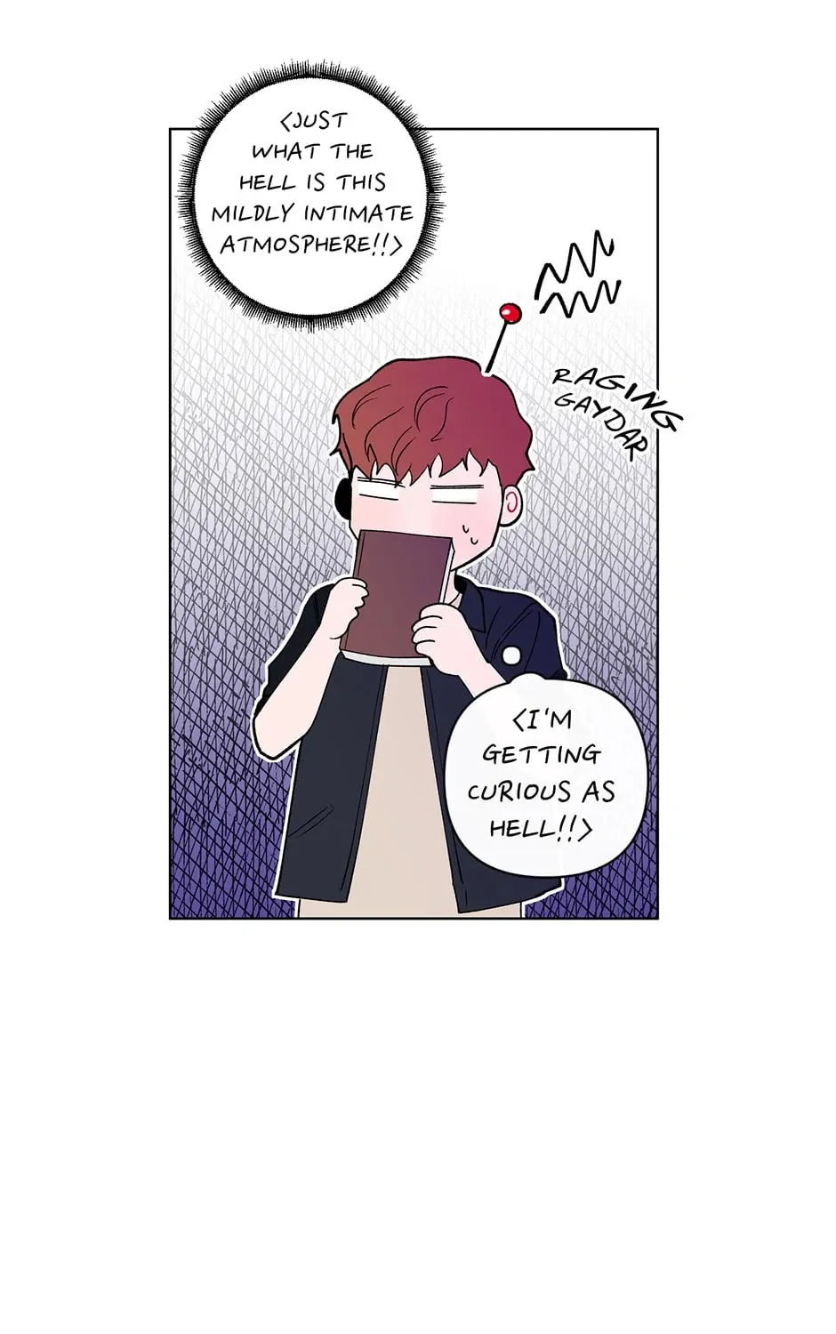Banana Scandal Chapter 89 page 25 - 