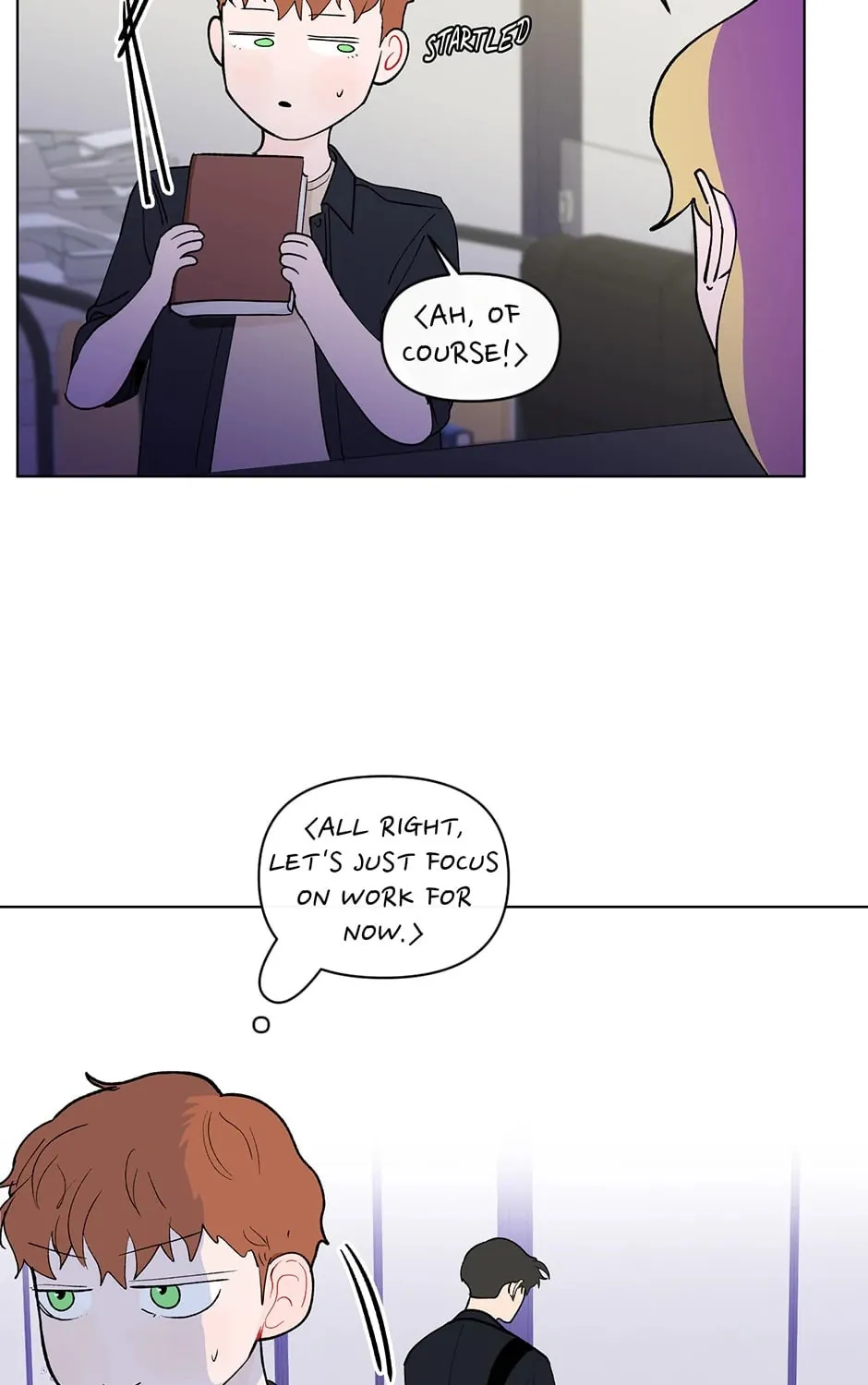 Banana Scandal Chapter 89 page 27 - 