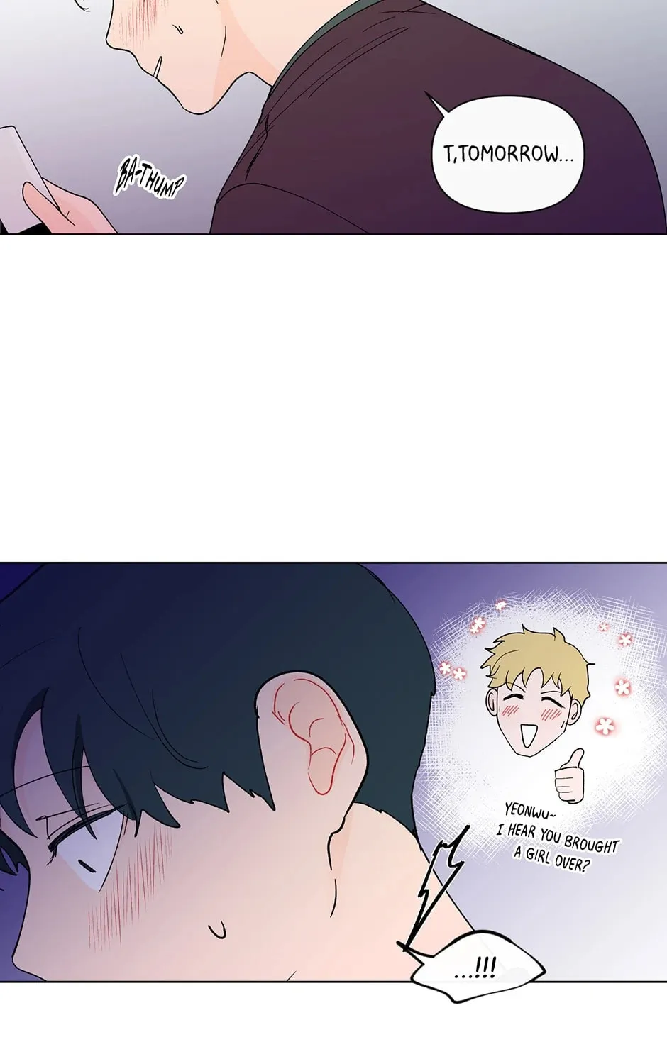 Banana Scandal Chapter 89 page 31 - 