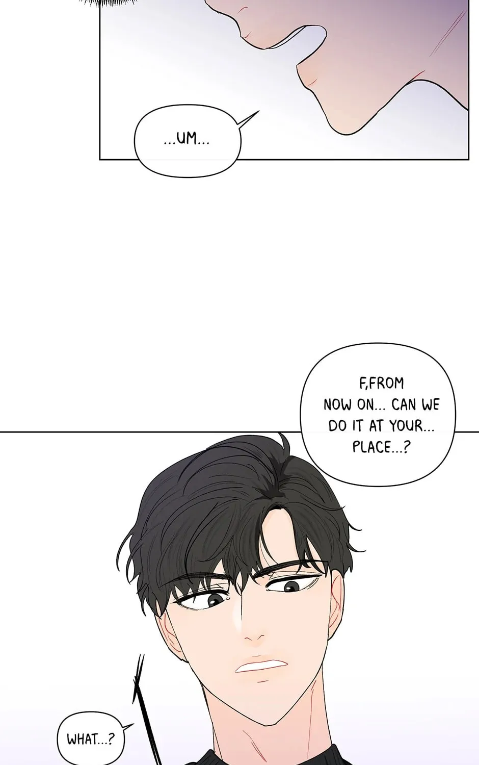 Banana Scandal Chapter 89 page 33 - 