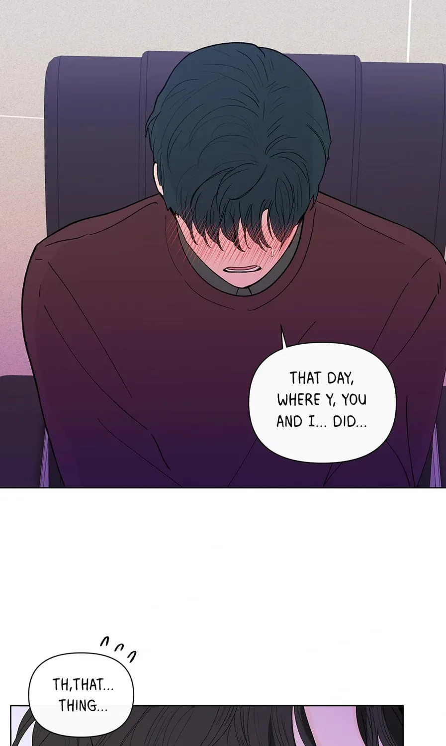 Banana Scandal Chapter 89 page 37 - 