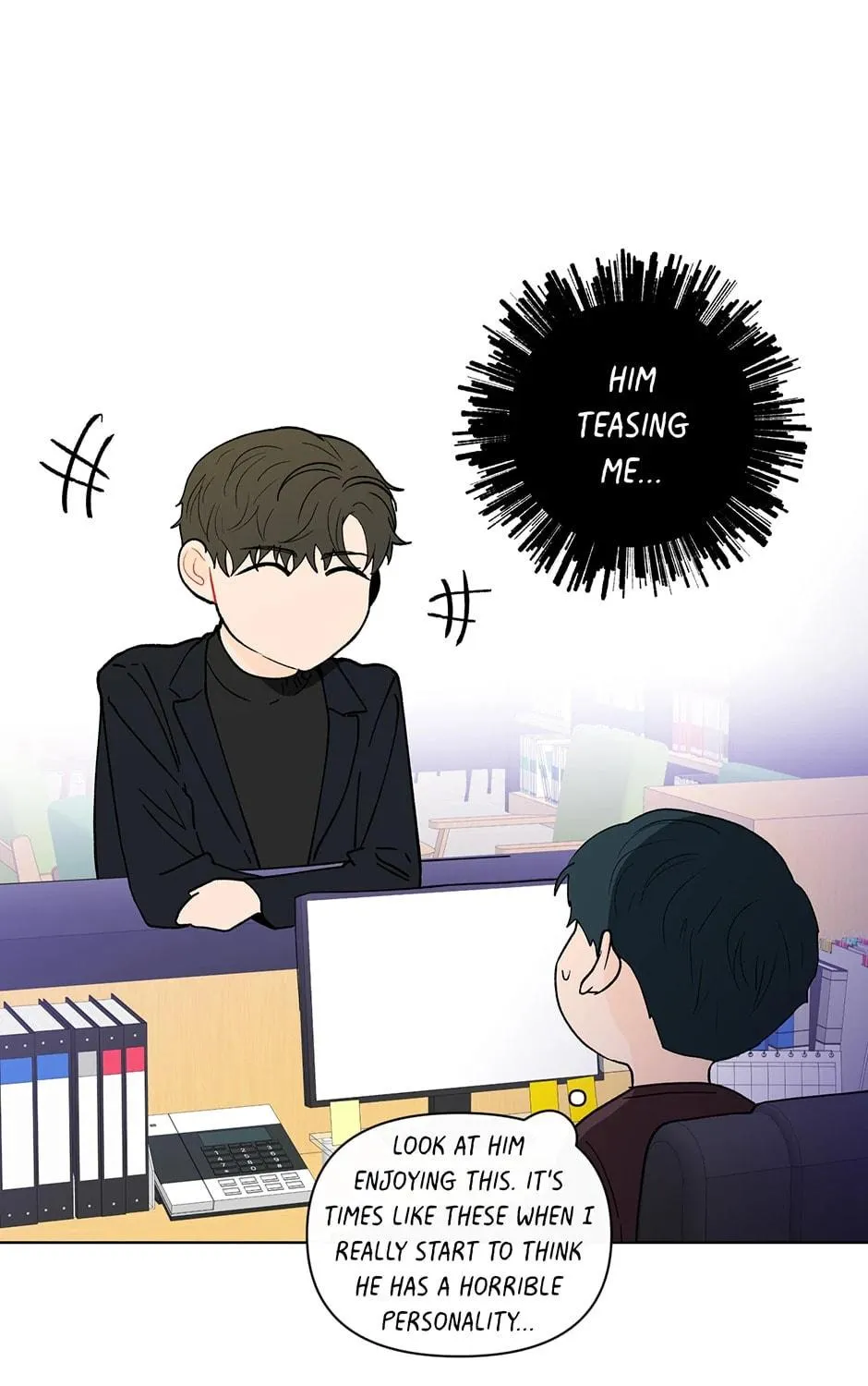 Banana Scandal Chapter 89 page 49 - 