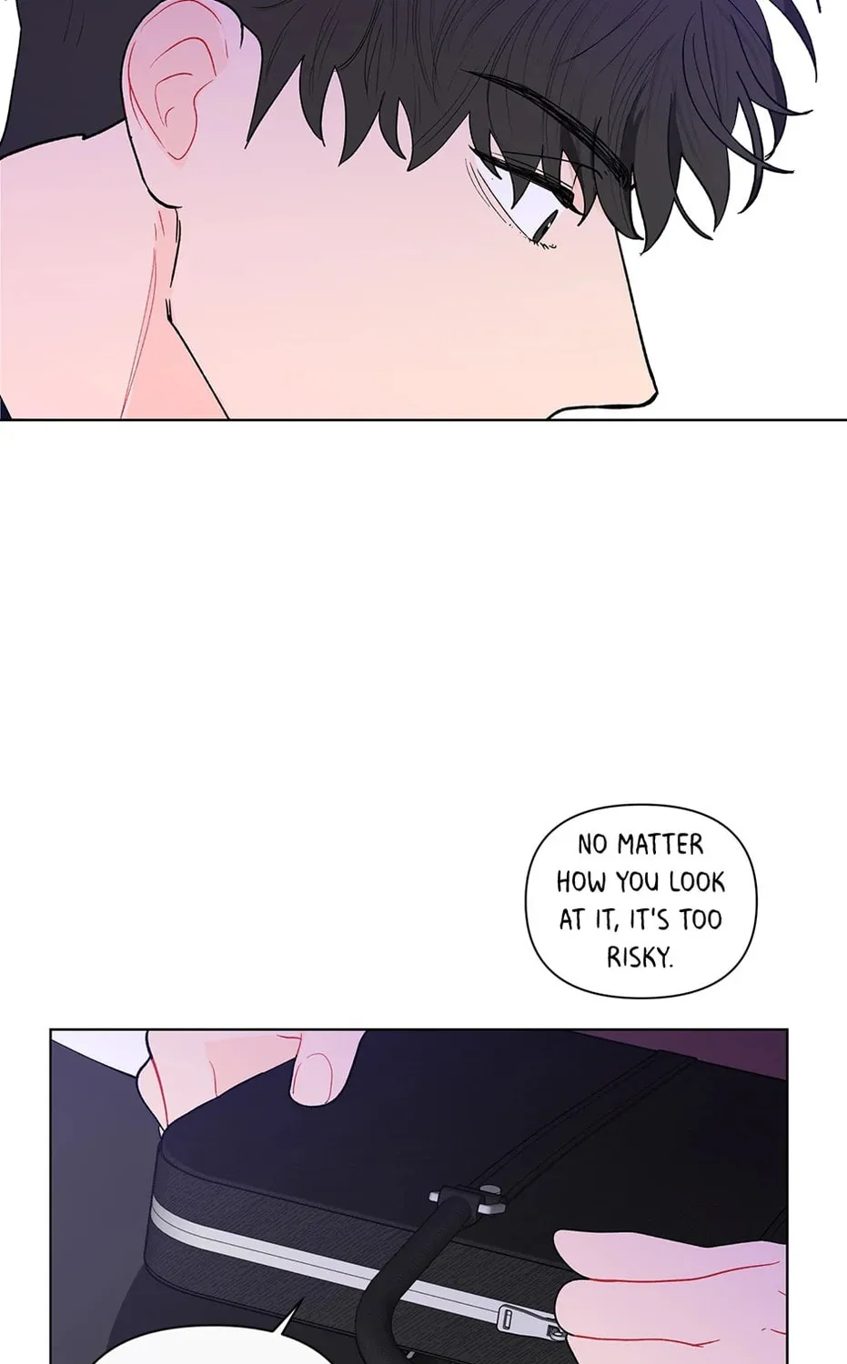 Banana Scandal Chapter 89 page 55 - 