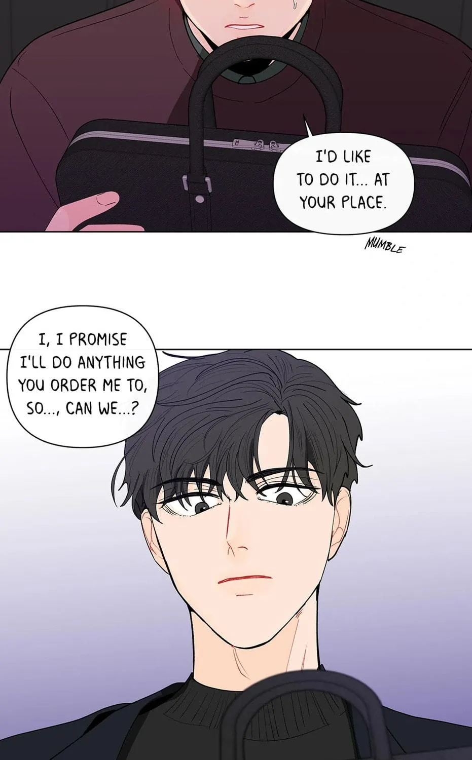 Banana Scandal Chapter 89 page 59 - 