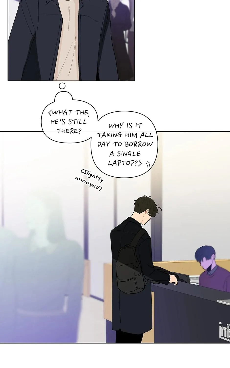 Banana Scandal Chapter 89 page 69 - 