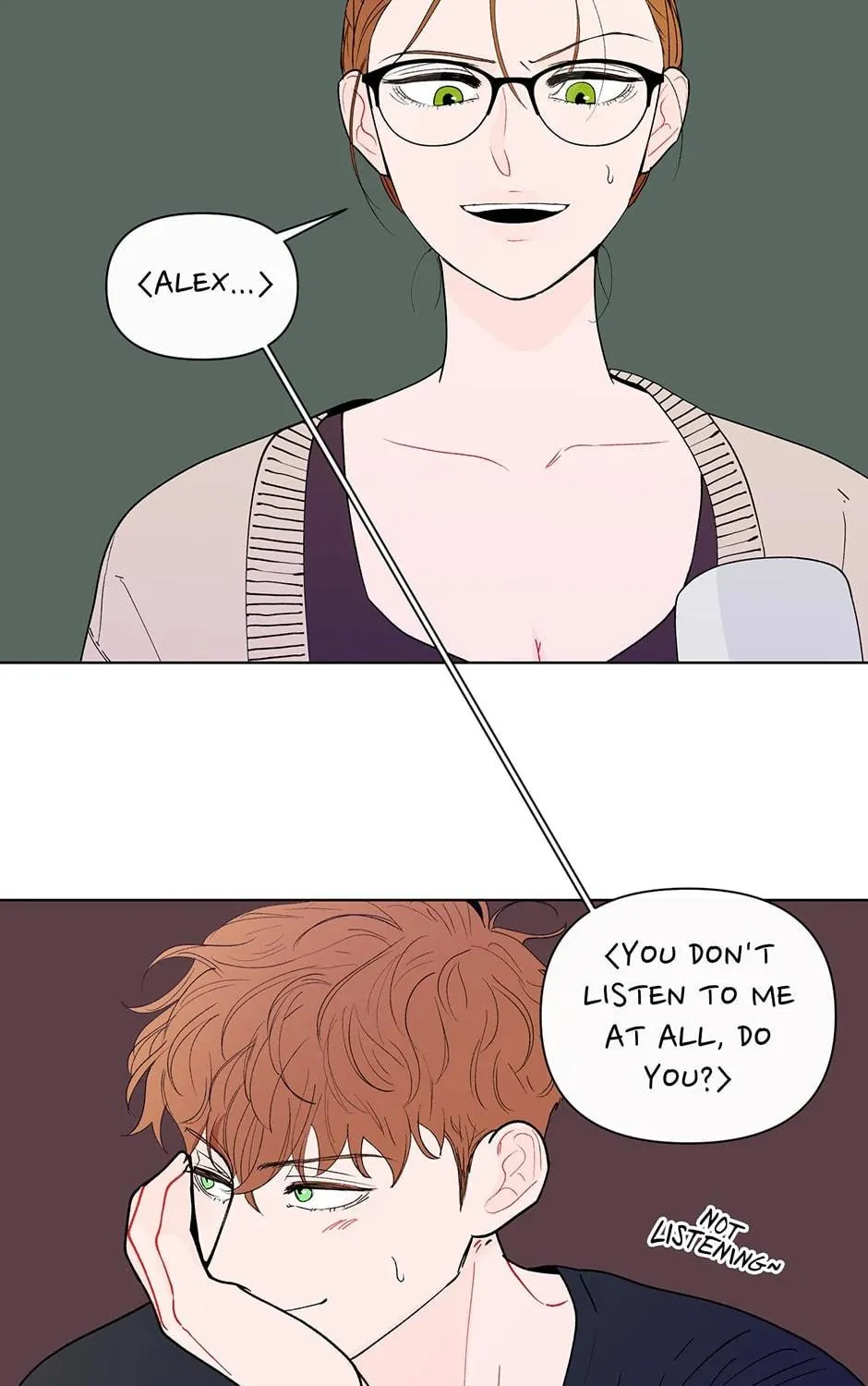 Banana Scandal Chapter 89 page 9 - 