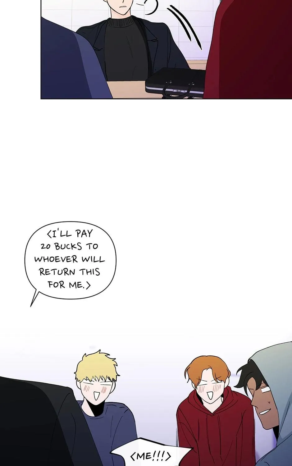 Banana Scandal Chapter 89 page 89 - 