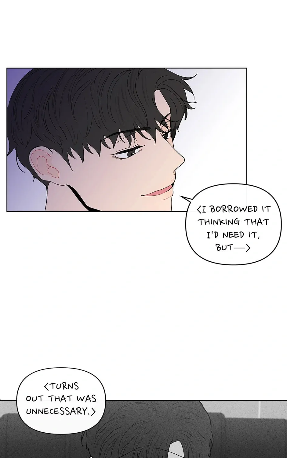 Banana Scandal Chapter 89 page 91 - 