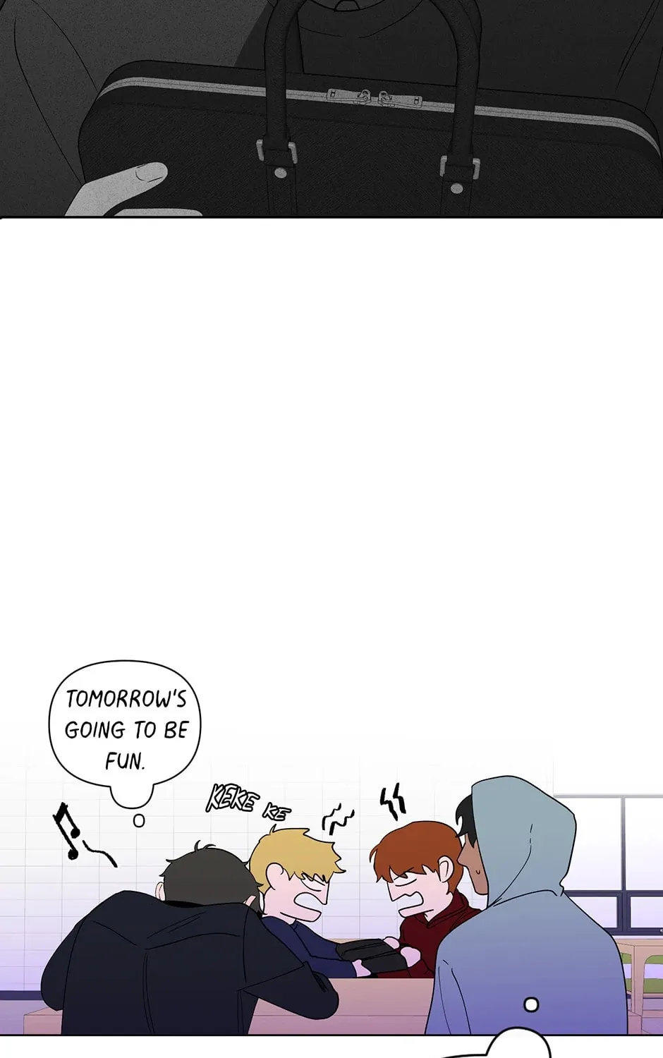 Banana Scandal Chapter 89 page 93 - 