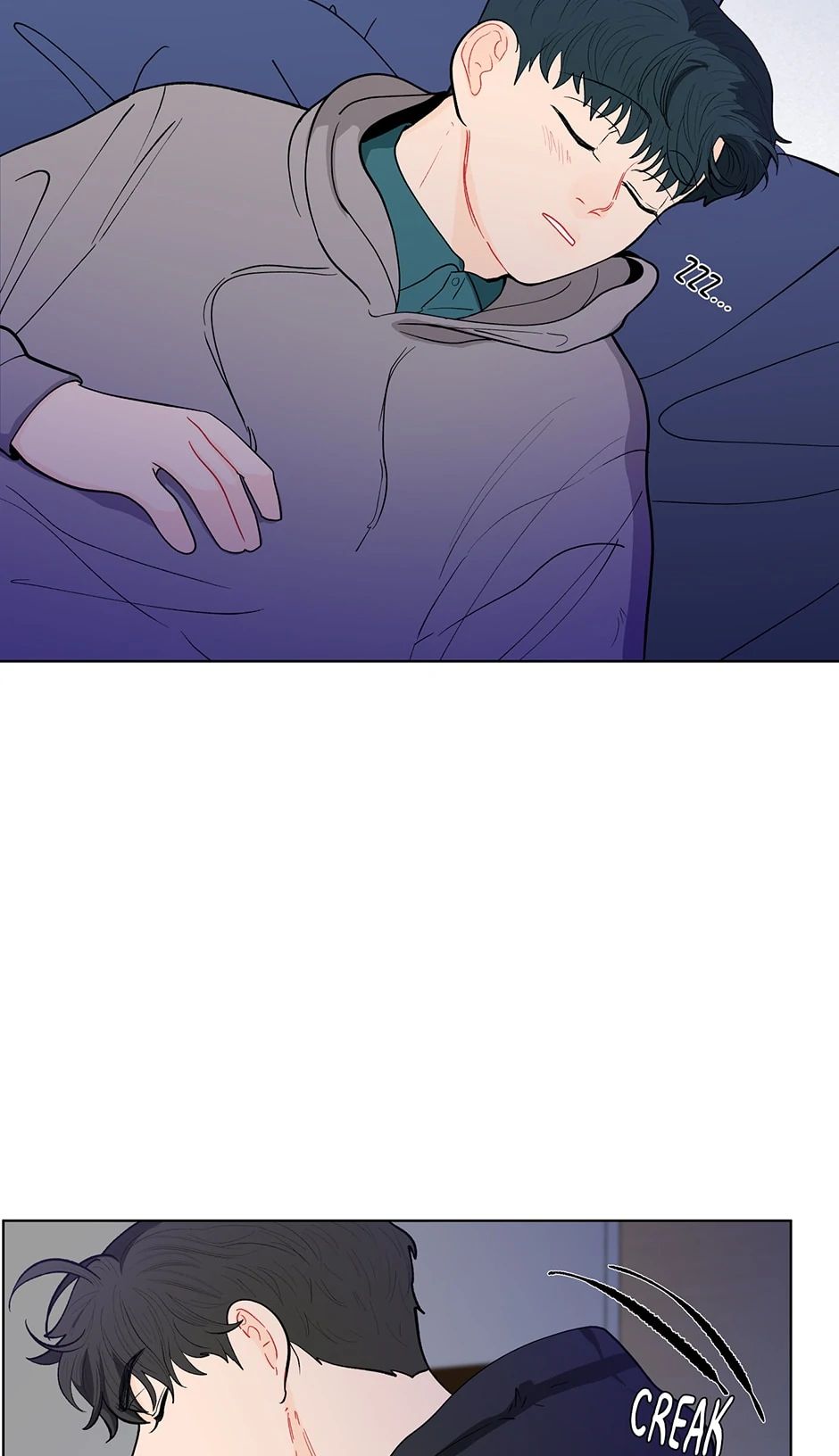Banana Scandal Chapter 9.1 page 11 - 