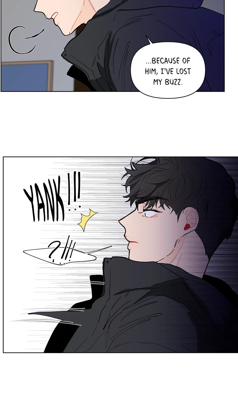 Banana Scandal Chapter 9.1 page 12 - 