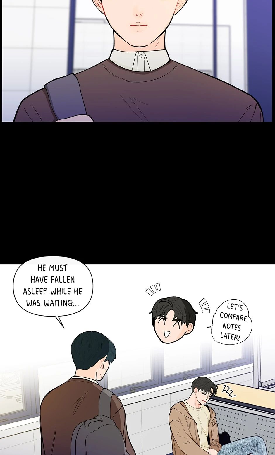 Banana Scandal Chapter 9.1 page 16 - 
