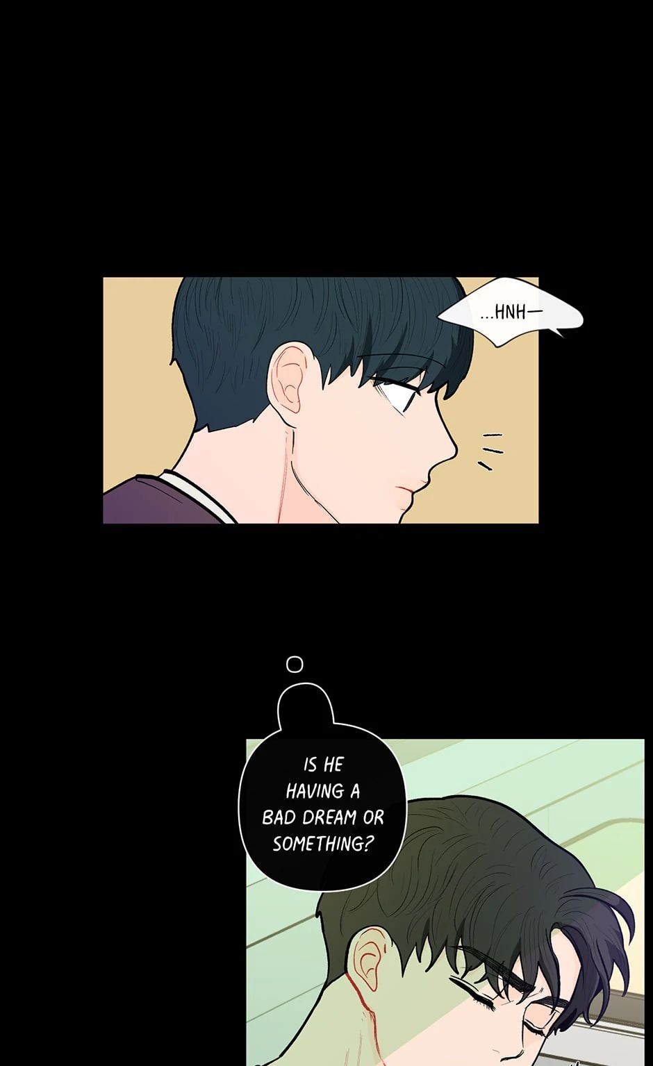 Banana Scandal Chapter 9.1 page 18 - 