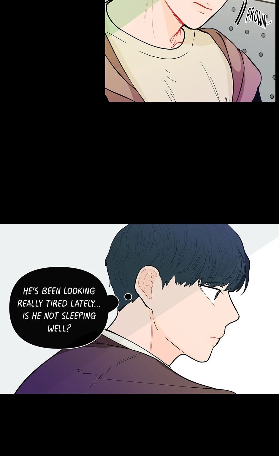 Banana Scandal Chapter 9.1 page 19 - 