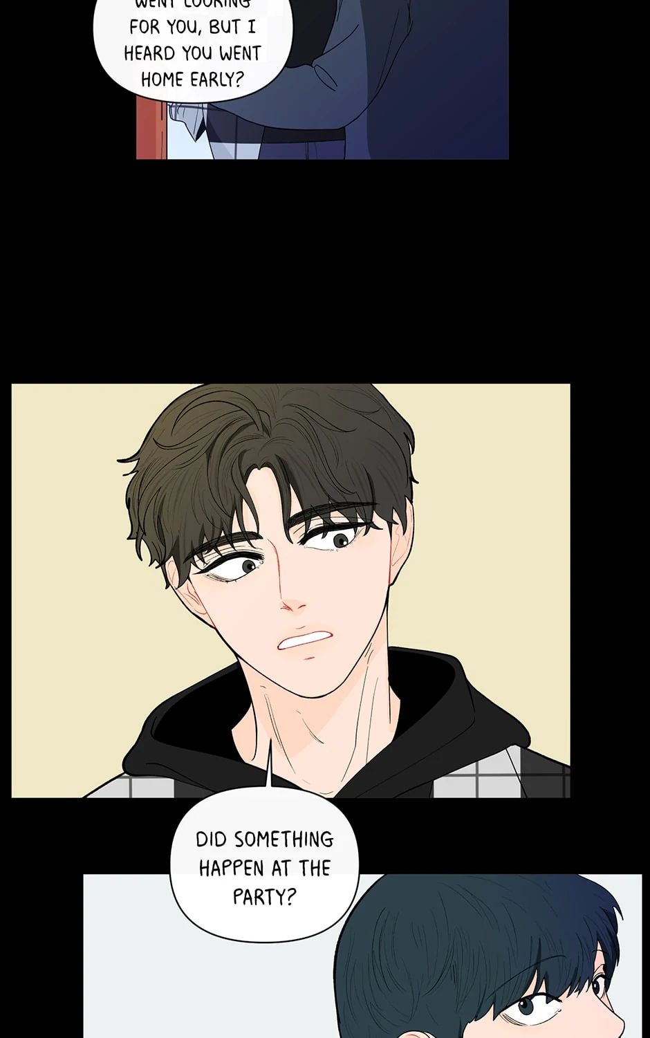 Banana Scandal Chapter 9.1 page 3 - 
