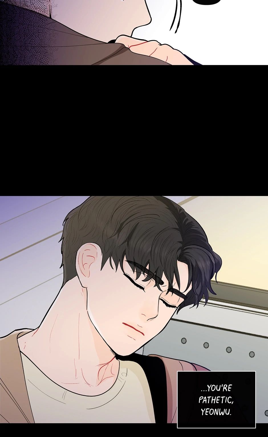 Banana Scandal Chapter 9.1 page 21 - 