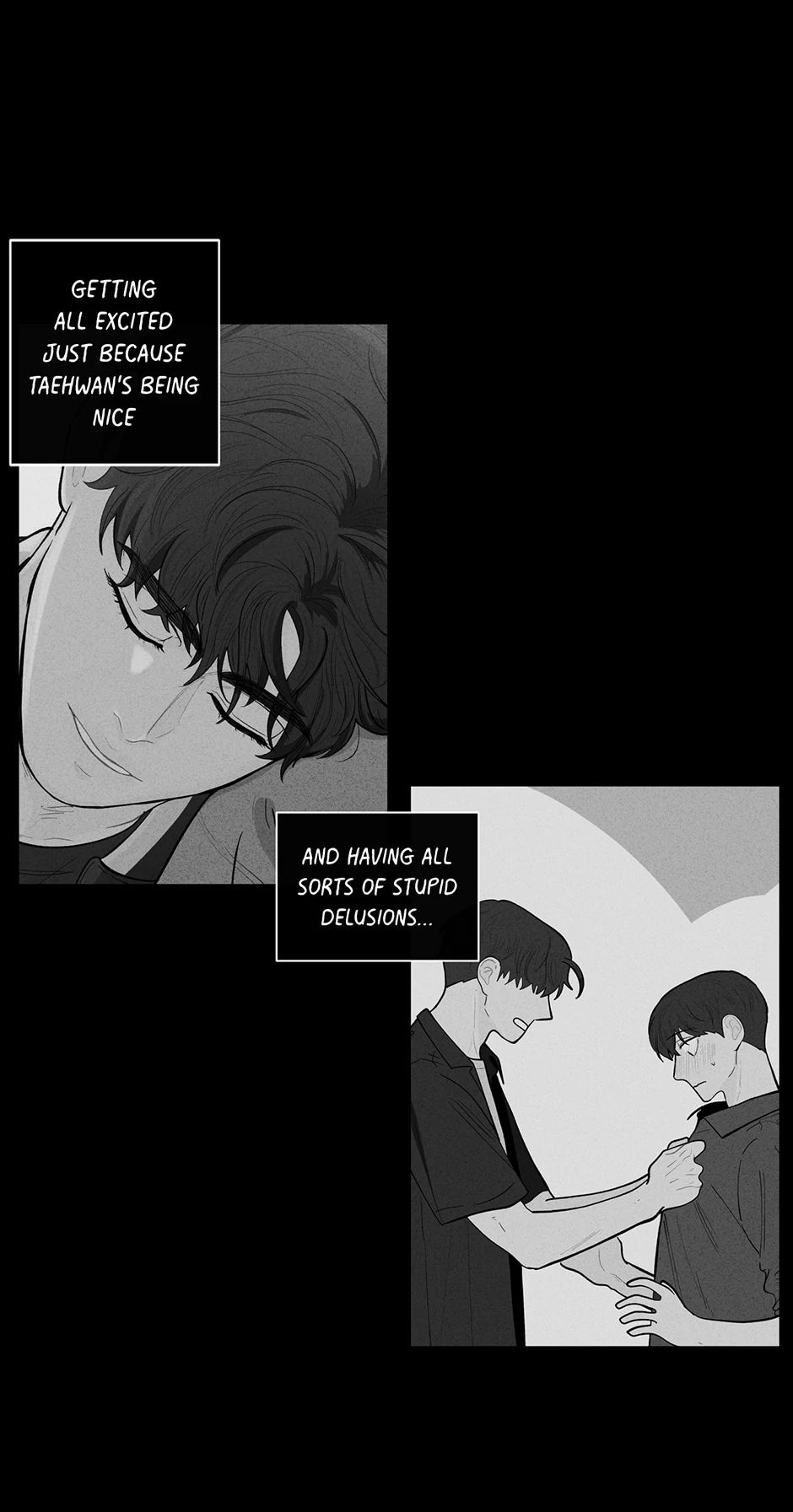 Banana Scandal Chapter 9.1 page 22 - 