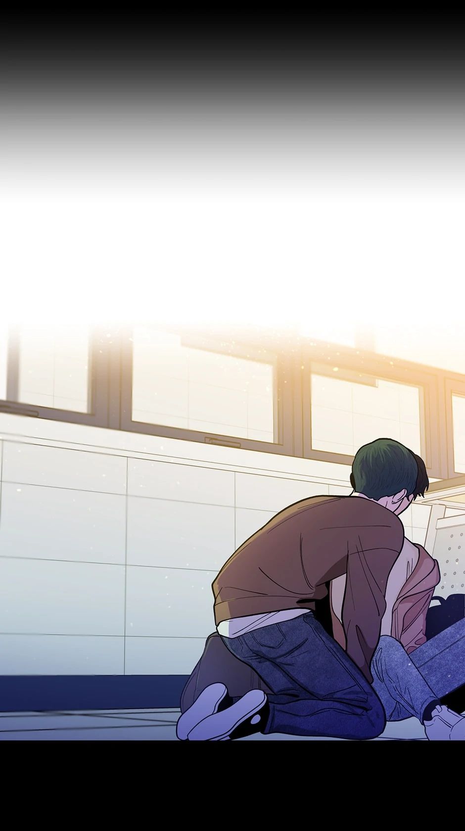 Banana Scandal Chapter 9.1 page 25 - 
