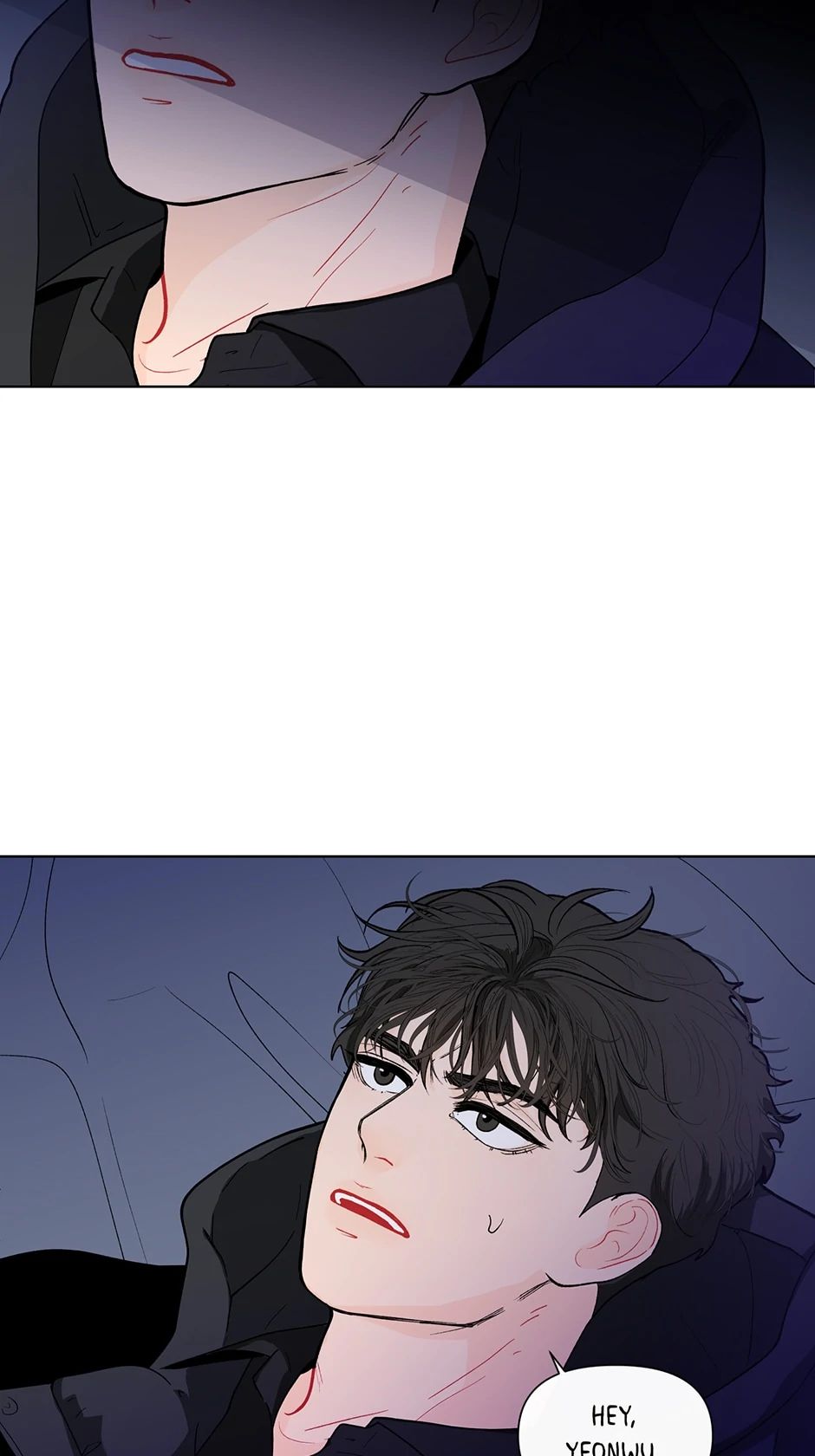 Banana Scandal Chapter 9.1 page 27 - 